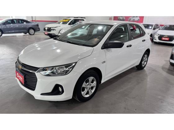 CHEVROLET ONIX 1.0 FLEX MANUAL